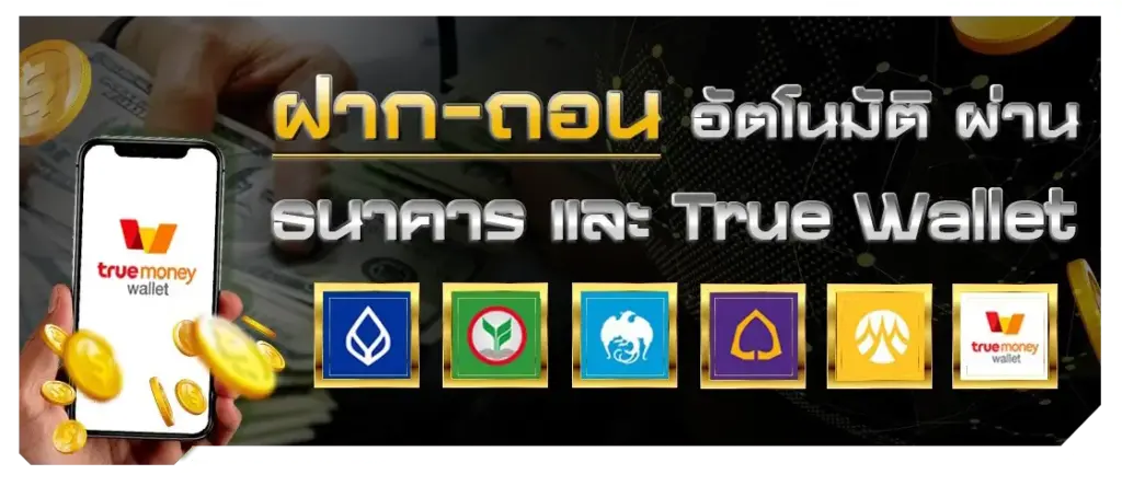 ระบบทันสมัย ฝากถอนออโต้ NAZA24 รวดเร็ว ปลอดภัยที่สุด